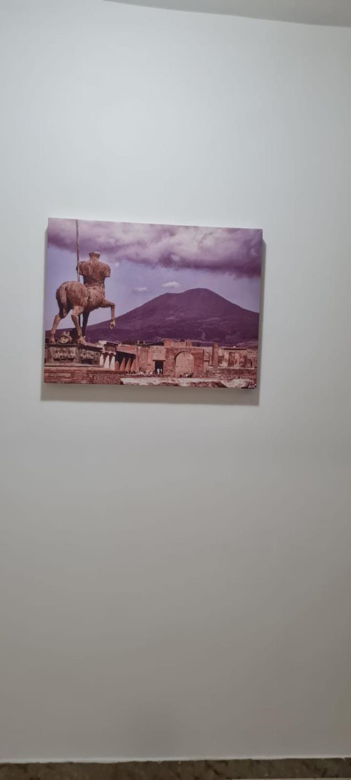Nonna Cristina Villa Pompei Exterior photo