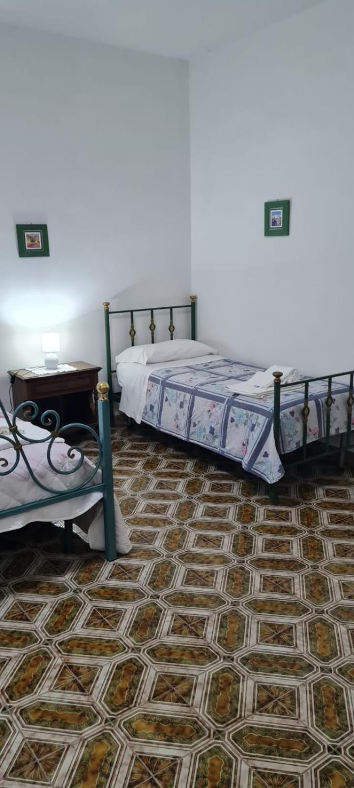 Nonna Cristina Villa Pompei Exterior photo