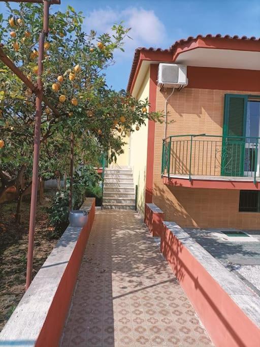 Nonna Cristina Villa Pompei Exterior photo