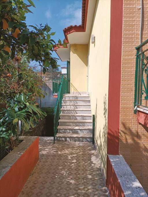 Nonna Cristina Villa Pompei Exterior photo